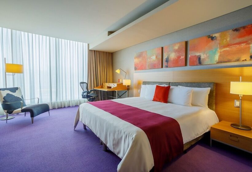 Номер Deluxe Кровать Кинг, Camino Real Santa Fe