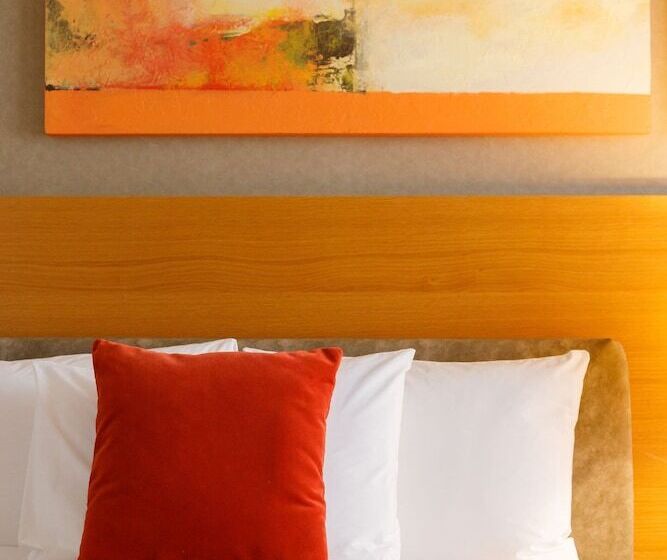 Номер Deluxe Кровать Кинг, Camino Real Santa Fe