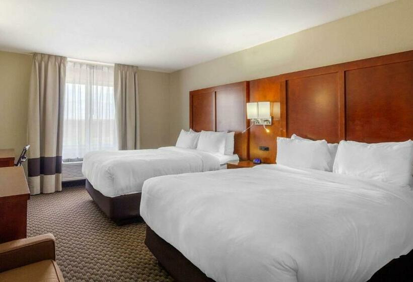 Номер Стандарт, Comfort Inn Sterling