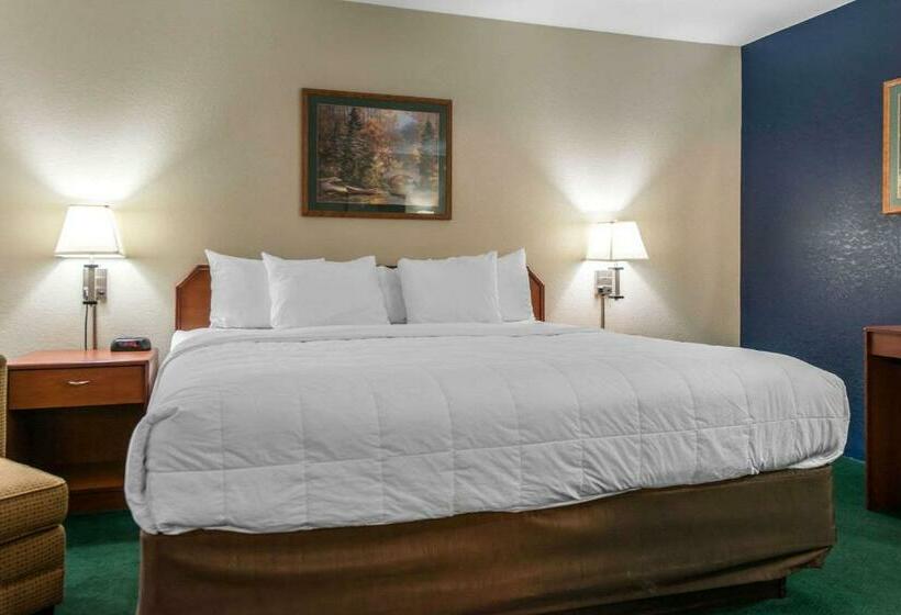 Стандартный Номер Кровать Кинг, Comfort Inn Sterling