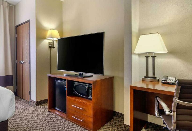 Люкс Кровать Кинг, Comfort Inn Sterling