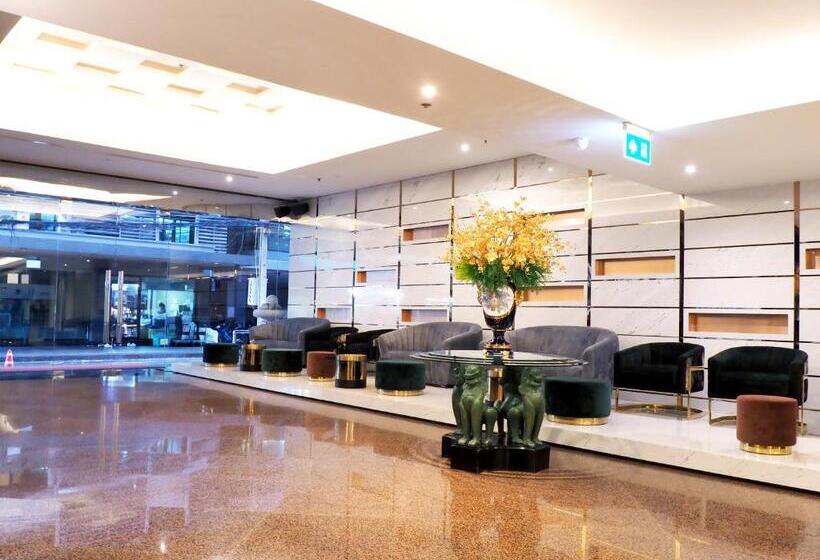 اتاق استاندارد, Furamaxclusive Pratunam Park