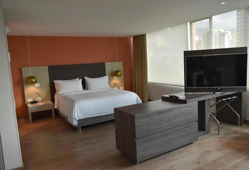 Номер Стандарт, Holiday Inn Express & Suites Medellin, An Ihg