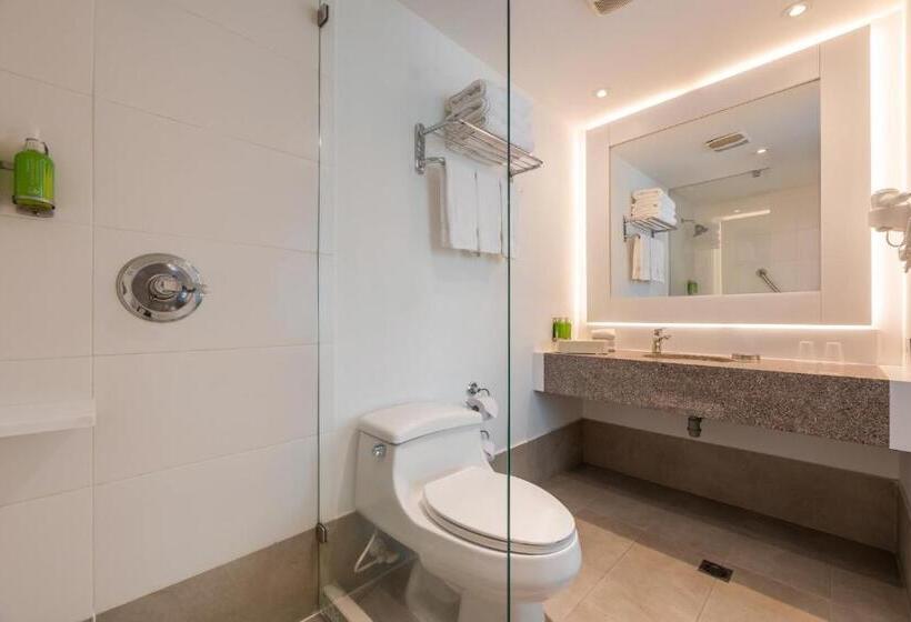 Люкс Адаптированный для Инвалидов, Holiday Inn Express & Suites Medellin, An Ihg