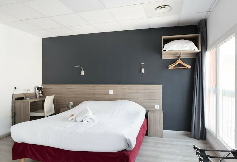 اتاق استاندارد, Lille City