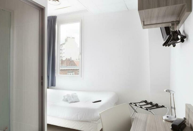 اتاق استاندارد یک نفره, Lille City