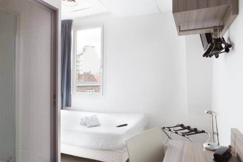 اتاق استاندارد یک نفره, Lille City