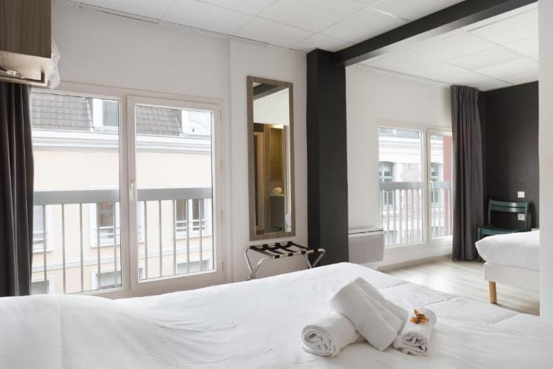 اتاق استاندارد, Lille City