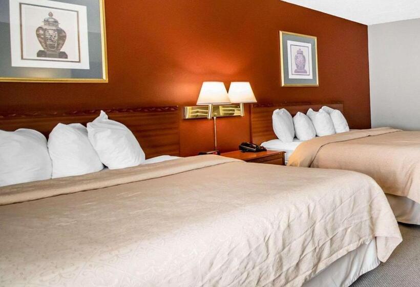 标准间, Quality Inn & Suites