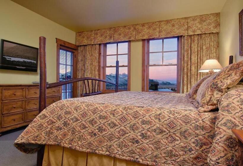 Апартаменты 1 Спальня с Видом, The Rockwell Inn