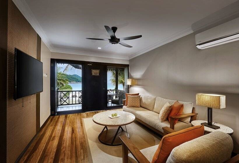 Люкс Вид на Море, The Taaras Beach & Spa Resort