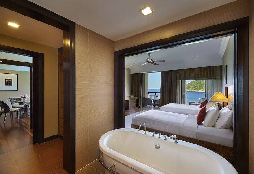 Номер Премиум, The Taaras Beach & Spa Resort