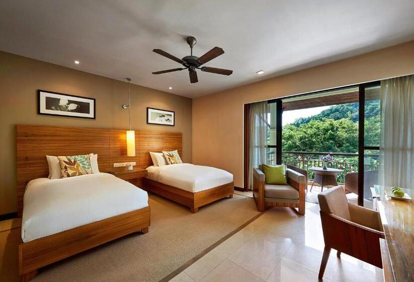 Апартаменты Deluxe 2 Спальни, The Taaras Beach & Spa Resort