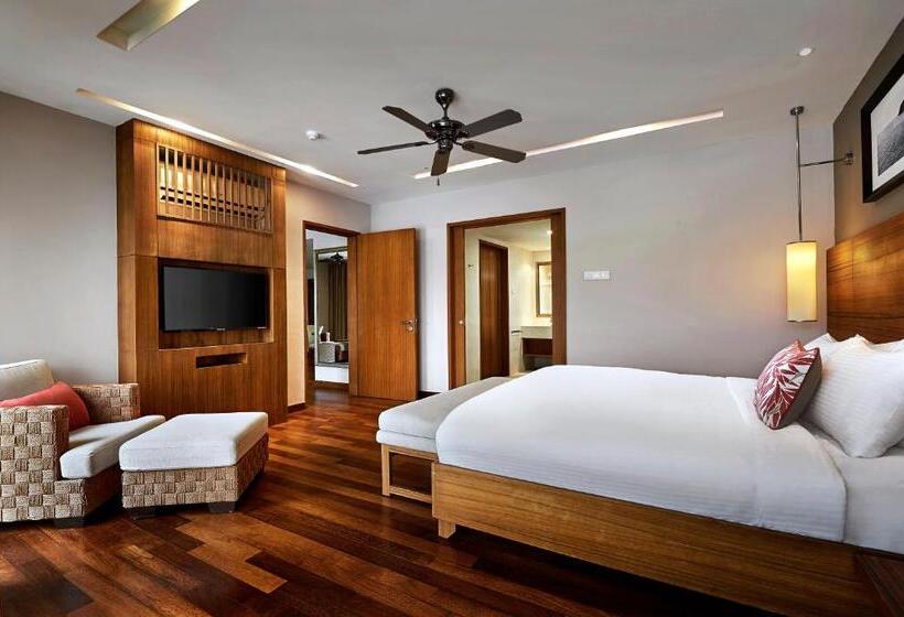 Люкс 2 Спальни, The Taaras Beach & Spa Resort