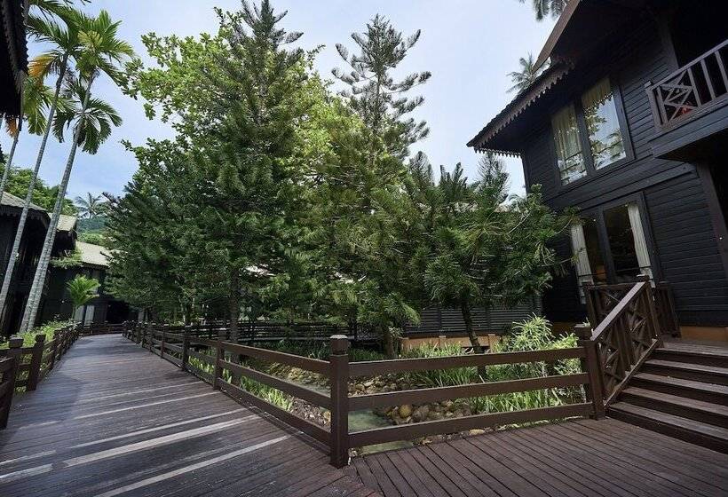 Люкс, The Taaras Beach & Spa Resort