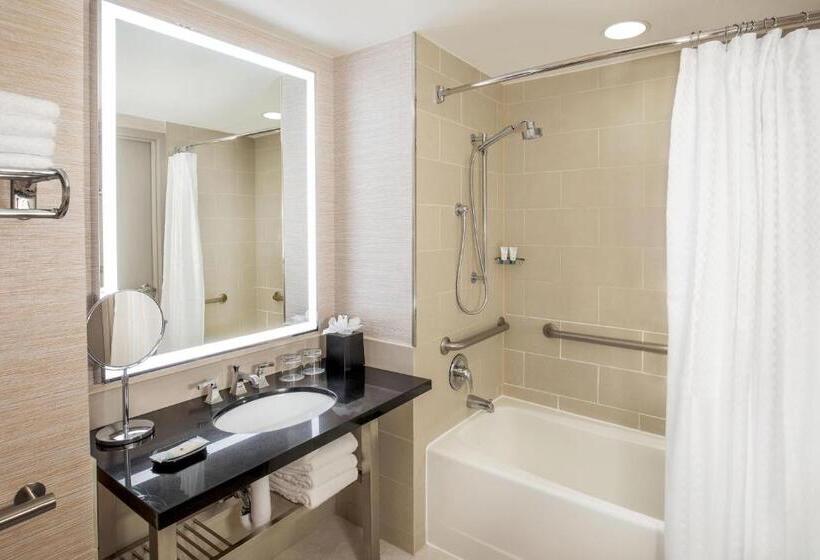 身障者適用スタンダードルーム, The Westin Annapolis