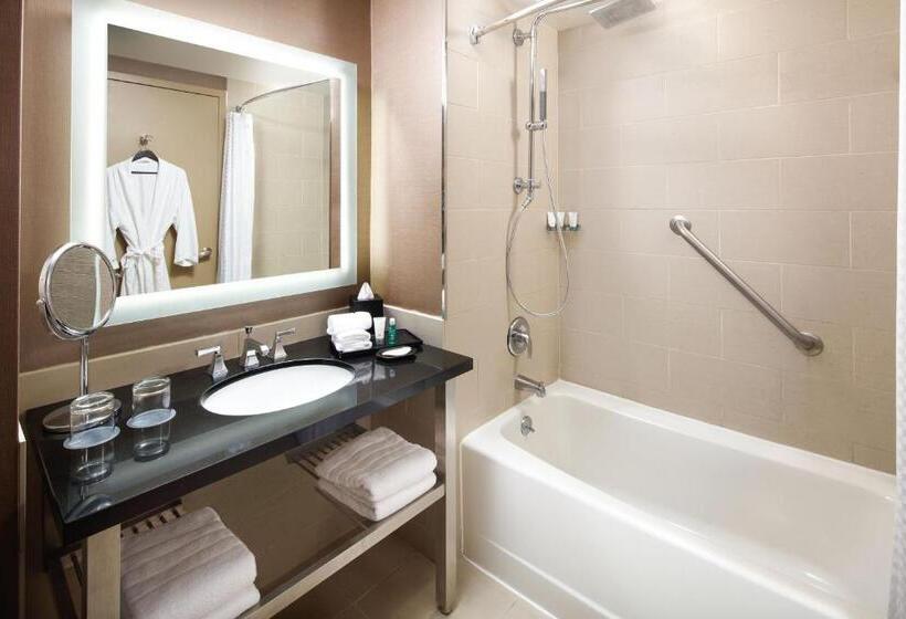身障者適用スタンダードルーム, The Westin Annapolis