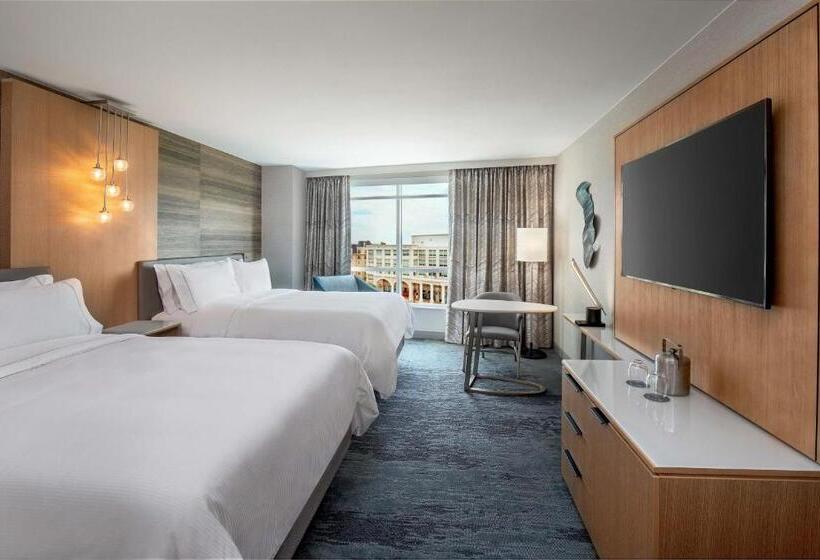 身障者適用スタンダードルーム, The Westin Annapolis