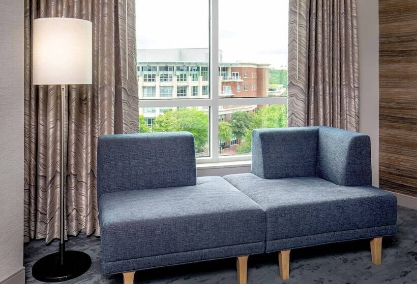 ２ダブルベッドのスタンダードルーム, The Westin Annapolis