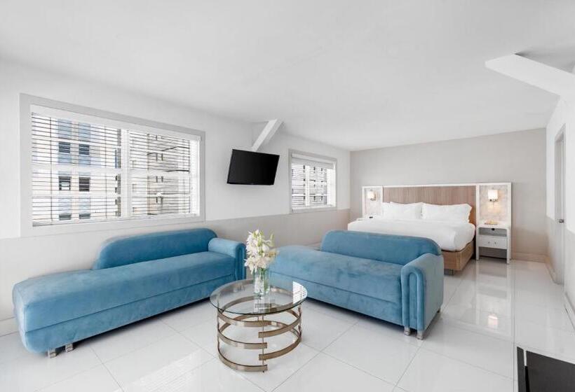 חדר פנטהאוז, Townhouse  Miami