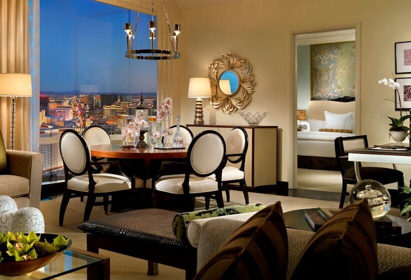 1 Bedroom Penthouse Apartment, Trump International Hotel Las Vegas
