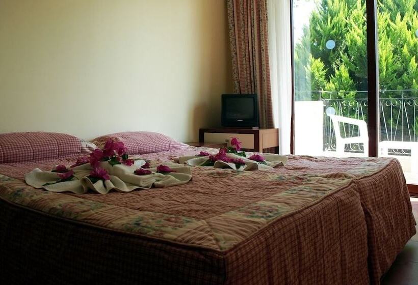 آپارتمان 1 خوابه, Lemas Suite