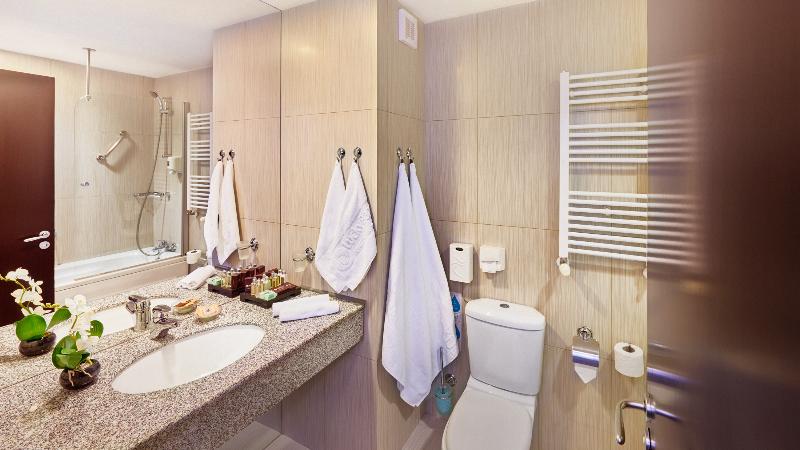 Апартаменты Deluxe 1 Спальня, Lucky Bansko Aparthotel Spa & Relax
