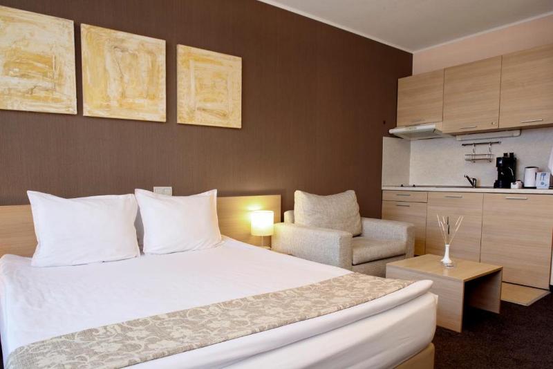 Студия Стандарт, Lucky Bansko Aparthotel Spa & Relax