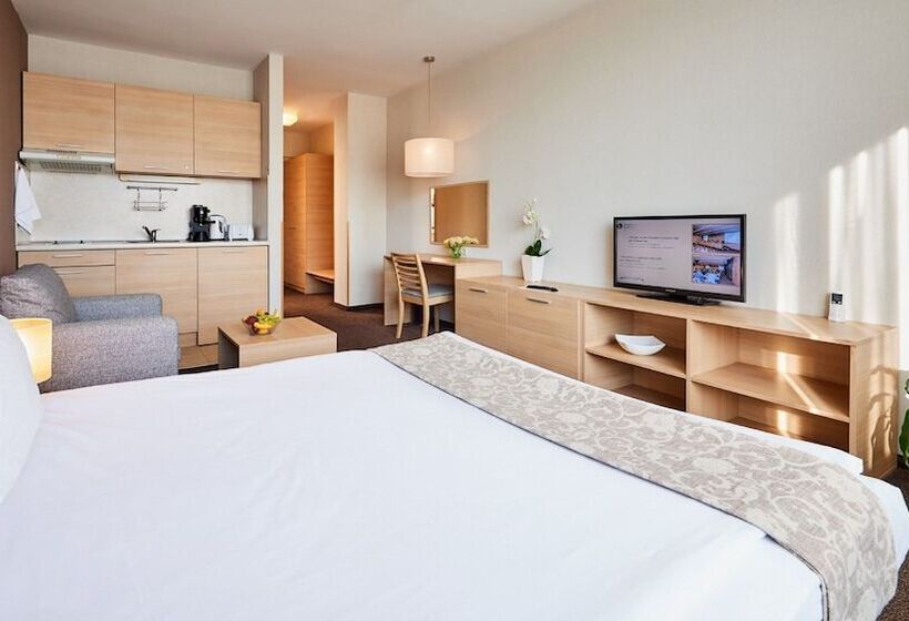 Студия Стандарт, Lucky Bansko Aparthotel Spa & Relax