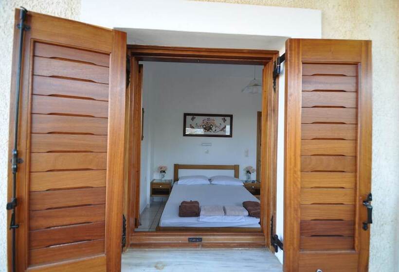 スタンダードシングルルーム, Villa Mata