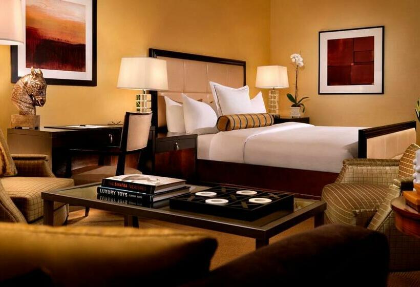 اتاق سوپریور با تخت بزرگ, Trump International Hotel Las Vegas