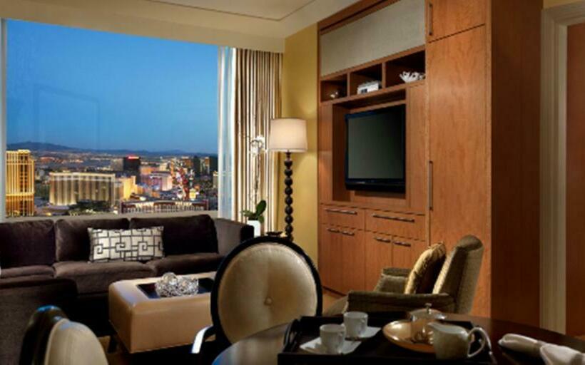 سوییت لوکس, Trump International Hotel Las Vegas