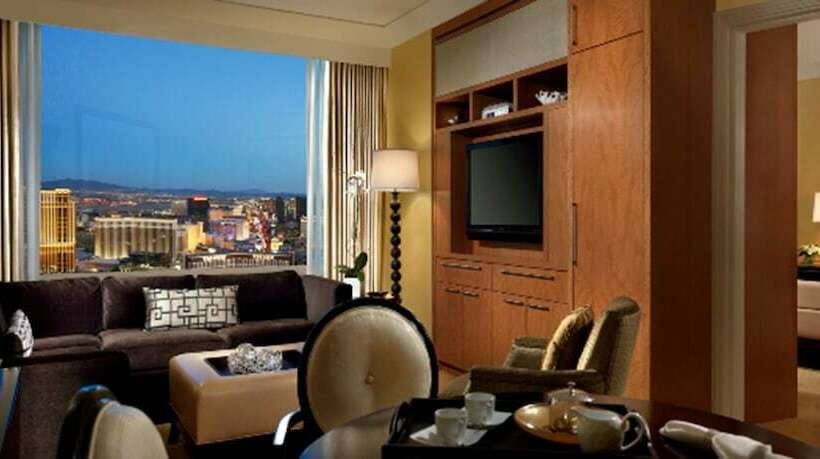 سوییت لوکس, Trump International Hotel Las Vegas
