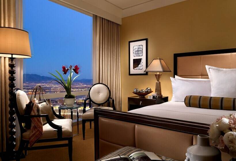 סוויטה דלוקס, Trump International Hotel Las Vegas