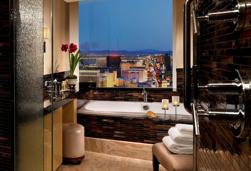 1 Bedroom Penthouse Apartment, Trump International Hotel Las Vegas