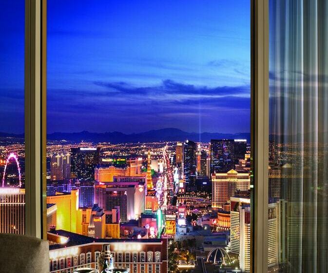 , Trump International Hotel Las Vegas