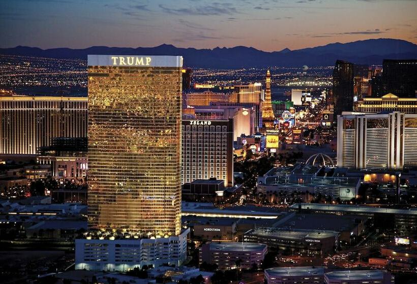 اتاق سوپریور, Trump International Hotel Las Vegas