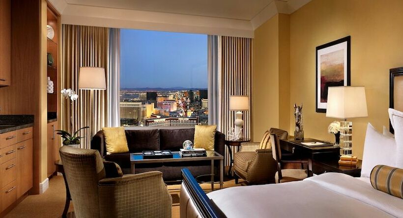 חדר דלוקס, Trump International Hotel Las Vegas