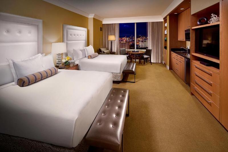 חדר דלוקס, Trump International Hotel Las Vegas