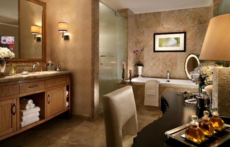 סוויטת סופריור, Trump International Hotel Las Vegas