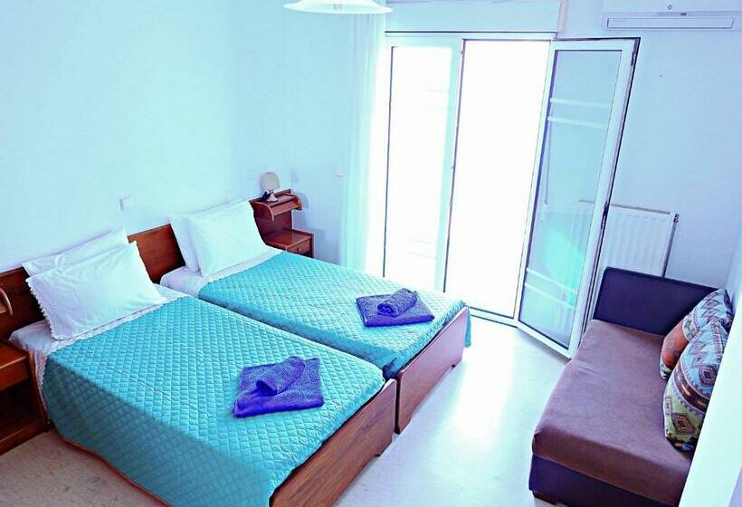Апартаменты 2 Спальни, Dimitra Apartments K