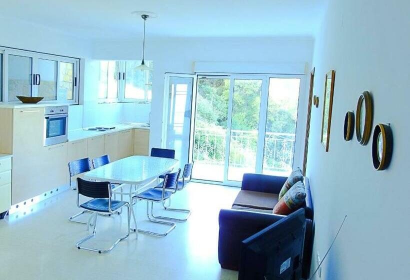 침실 2개 아파트, Dimitra Apartments K