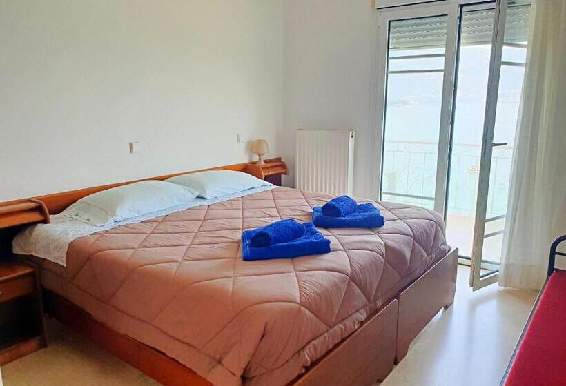 침실 2개 아파트, Dimitra Apartments K