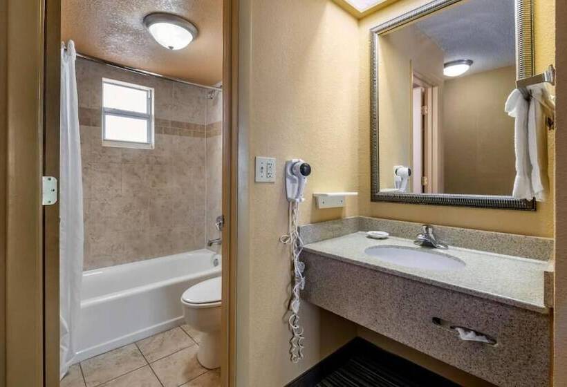 Номер Стандарт Двуспальная Кровать, Spark By Hilton Ormond Beach Oceanfront