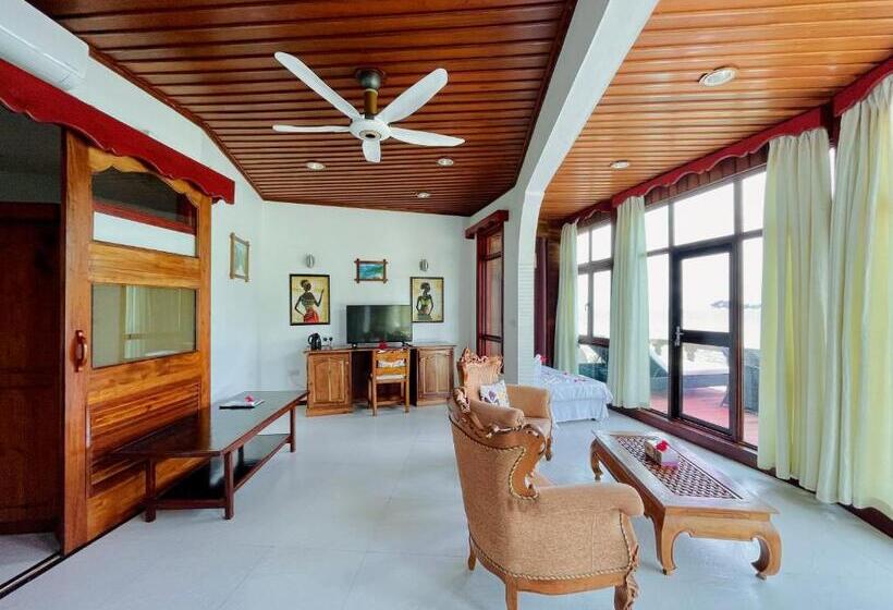 سوییت سینیور با چشم‌انداز دریا, Villa Chez Batista