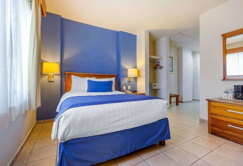 اتاق استاندارد, Comfort Inn Tampico