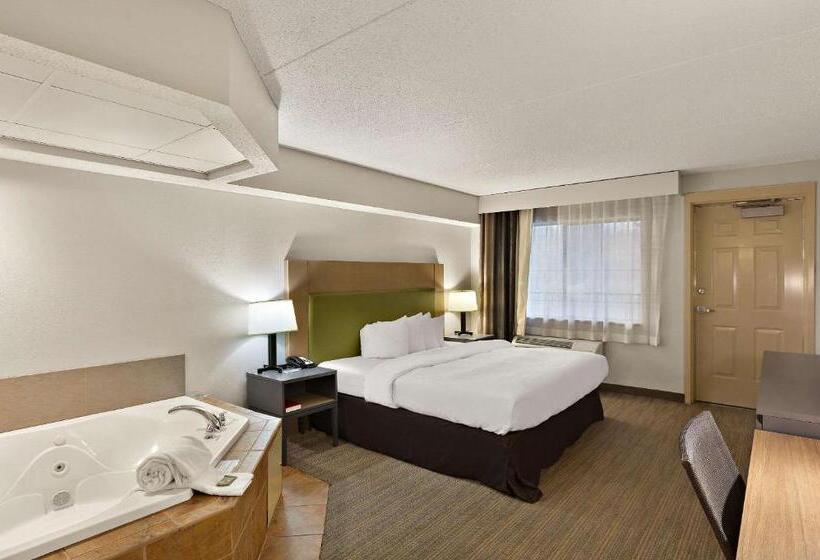 스탠다드 룸 킹사이즈 침대, Country Inn & Suites By Radisson, Jonesboroughjohnson City West, Tn