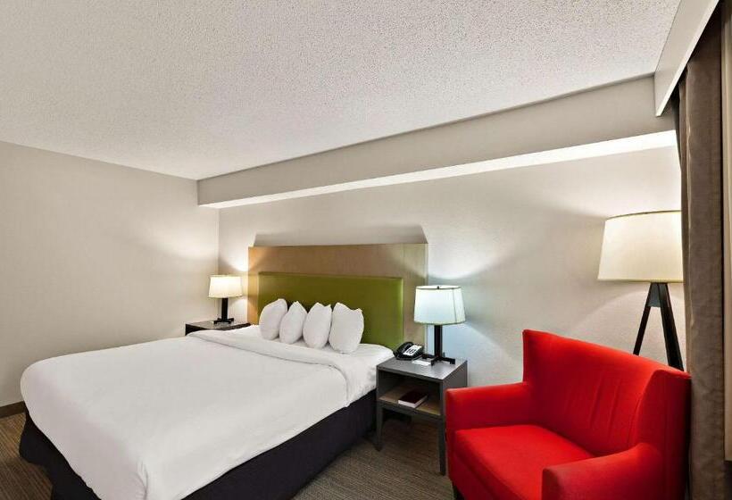 스위트, Country Inn & Suites By Radisson, Jonesboroughjohnson City West, Tn