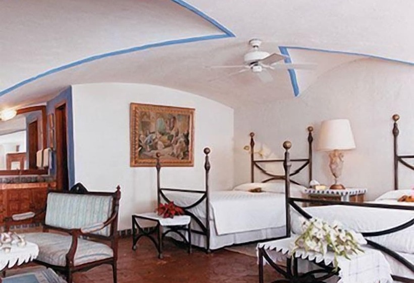 プレミアムルーム, Hacienda San Gabriel De Las Palmas