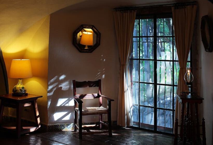 プレミアムルーム, Hacienda San Gabriel De Las Palmas